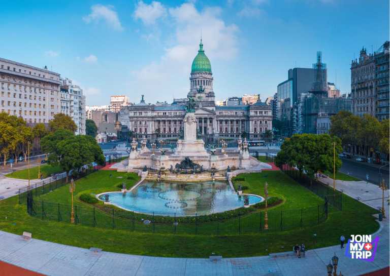 Remote Working in Buenos Aires  - JoinMyTrip