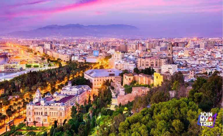 Remote Working in Malaga - JoinMyTrip
