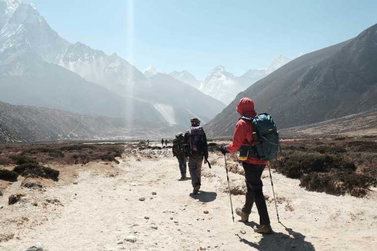 Nepal Reisepartner - JoinMyTrip