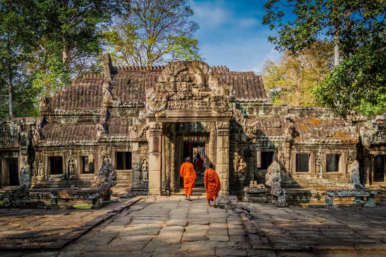 Kambodscha Reisepartner - JoinMyTrip