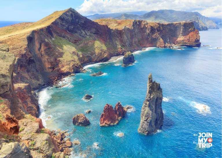 Finde einen Travel Buddy in Madeira - JoinMyTrip