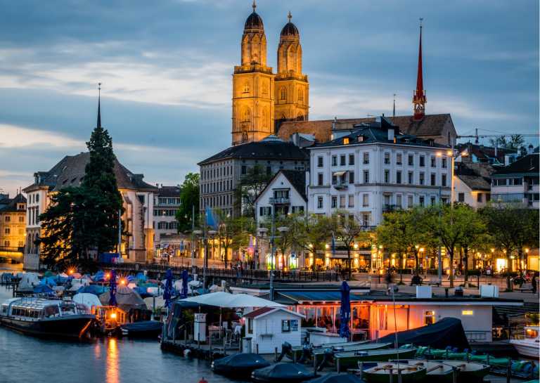 The Best Time to Visit Switzerland - JoinMyTrip