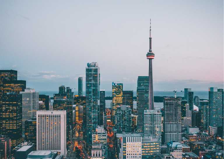 Remote Working in Toronto  - JoinMyTrip