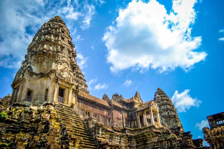Cambodia travel buddy - JoinMyTrip