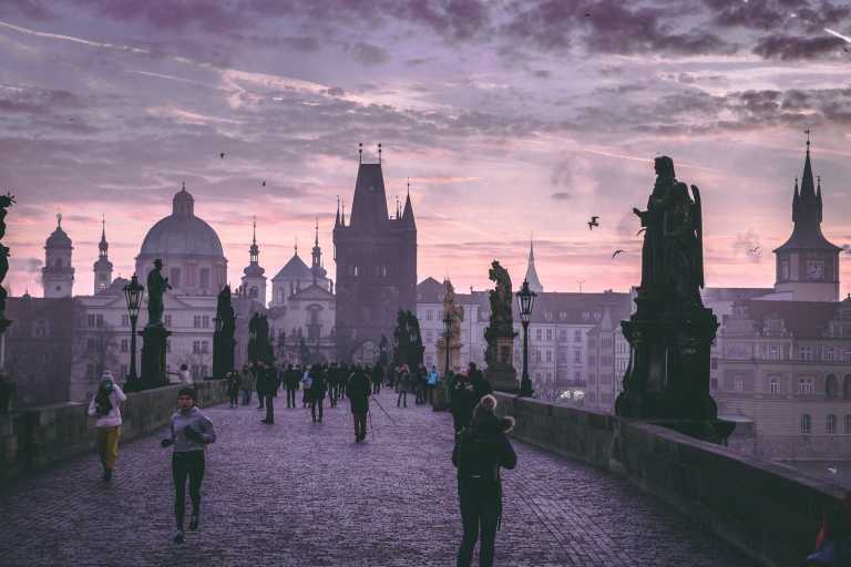 Prag Reisepartner - JoinMyTrip