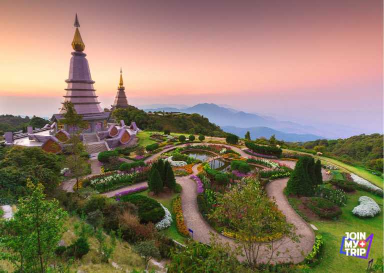 Remote working in Chiang Mai, Thailand - JoinMyTrip