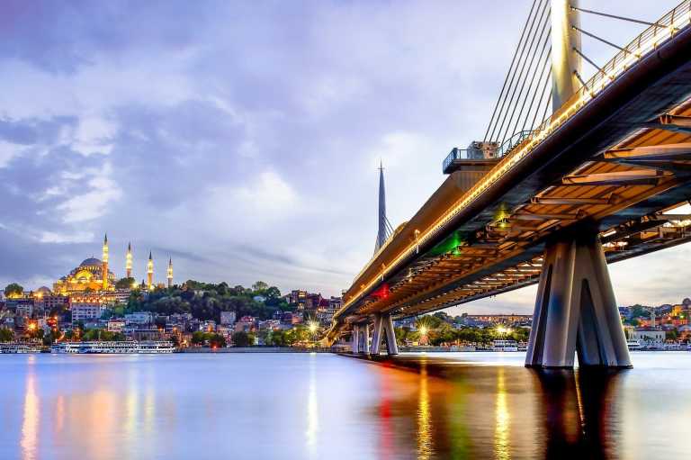 Remote Working in Istanbul - JoinMyTrip