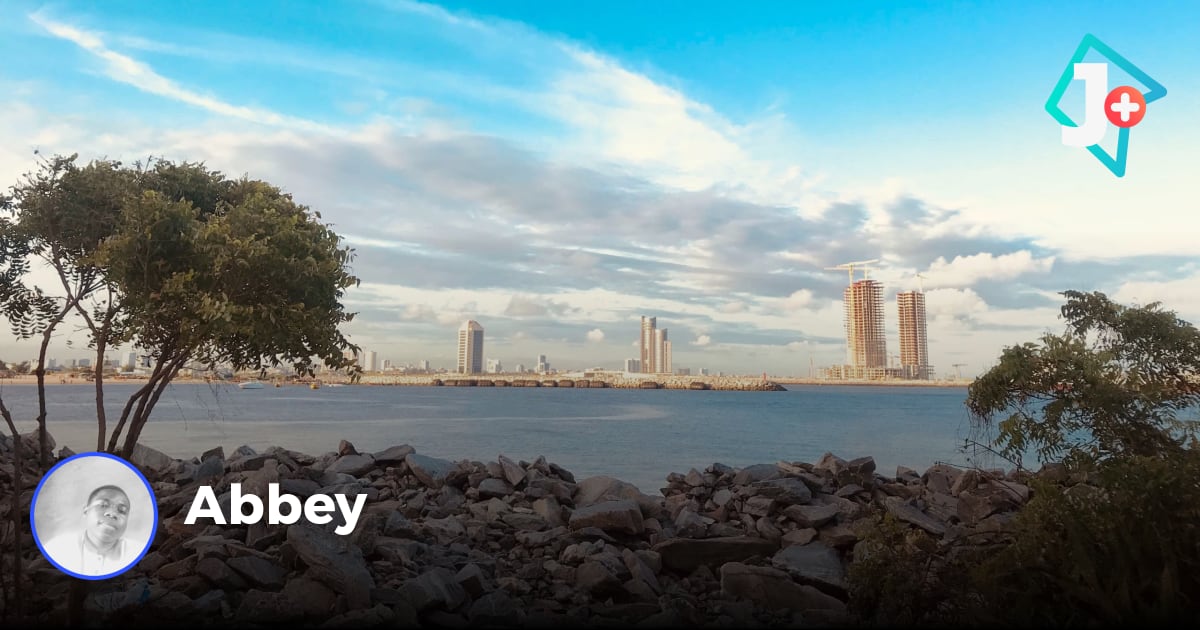 Travel between the islands through Lagos, Nigeria with a Local Travel