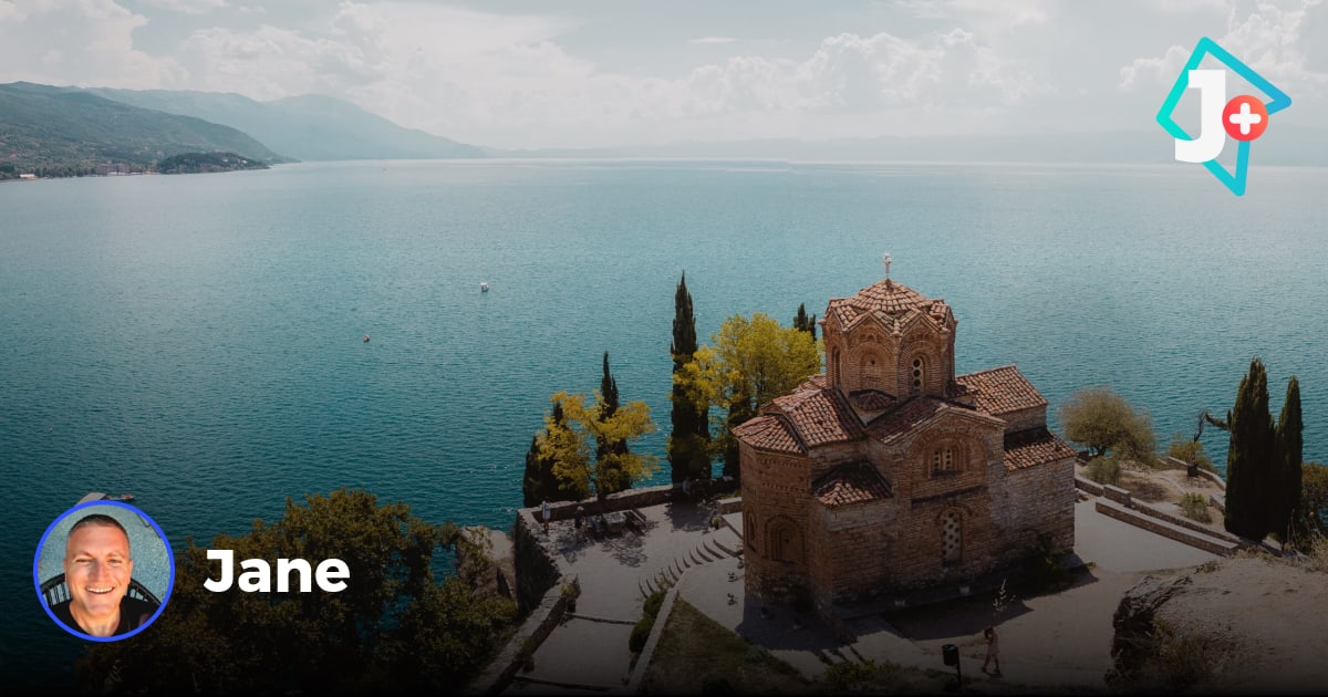 Villa Stay Digital Nomads Retreat in Prespa, Macedonia Reise