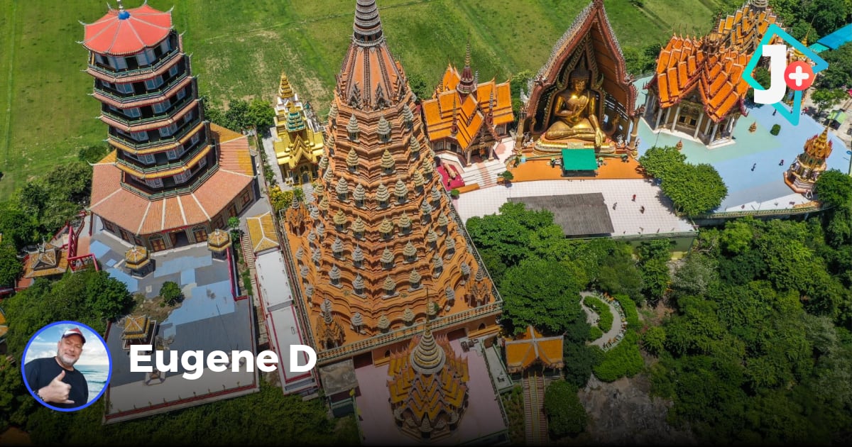 Unveiling the Treasures of Thailand: A Journey of Culture, Nature, and 