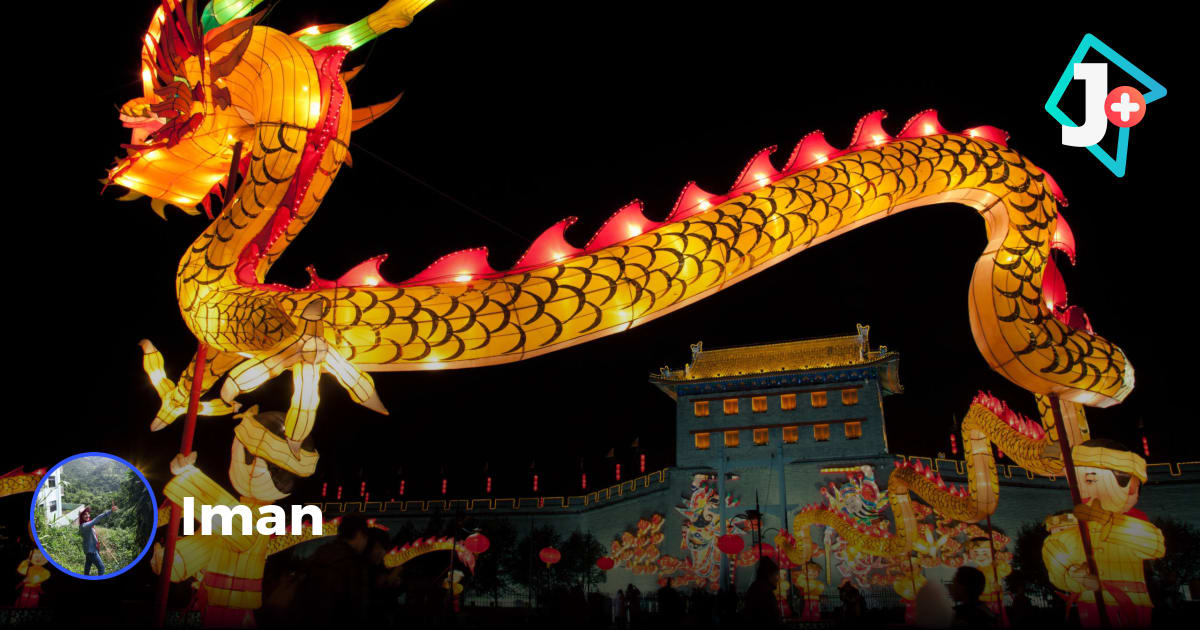 Enjoy Chinese New Year in Hong Kong (dragon dances, landmarks, museums