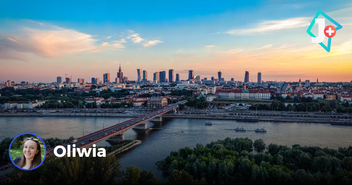 Explore Warsaw, Poland with a local guide - Travel Poland in June 2023 ...