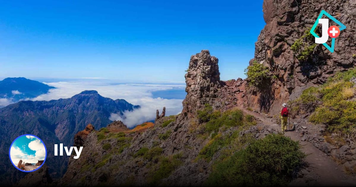 La Palma short camping trip!🌴 Travel Spain in February 2023 JoinMyTrip