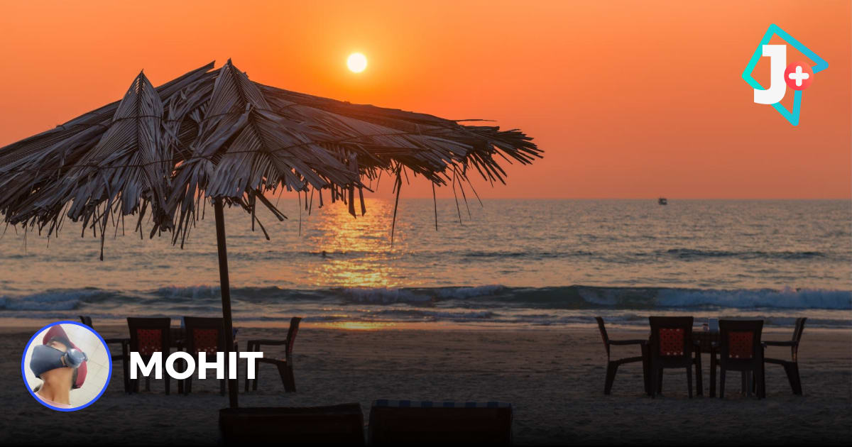 Unveiling the Magic of Goa, India: A 6-Day Journey in July 2023 ...