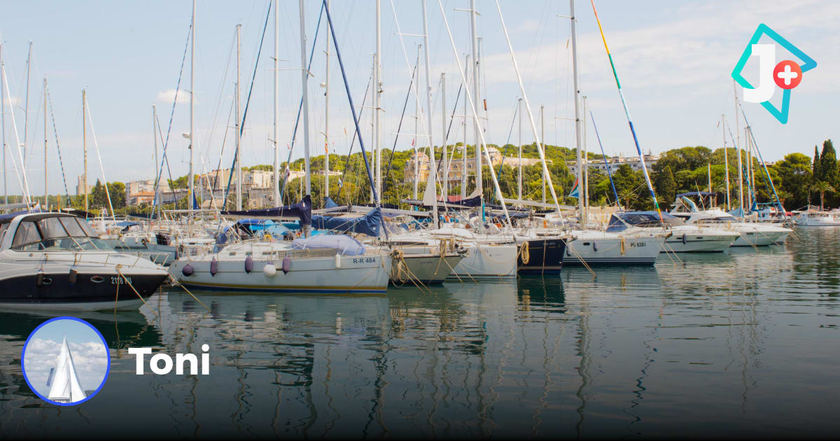 Learn How To Sail In Croatia Basic Sailing Course (7day course