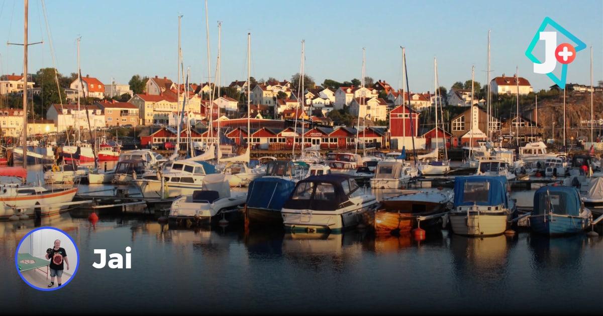 Strömstad, Sweden to Sandefjord, Norway with Seal Safari - Reise ...