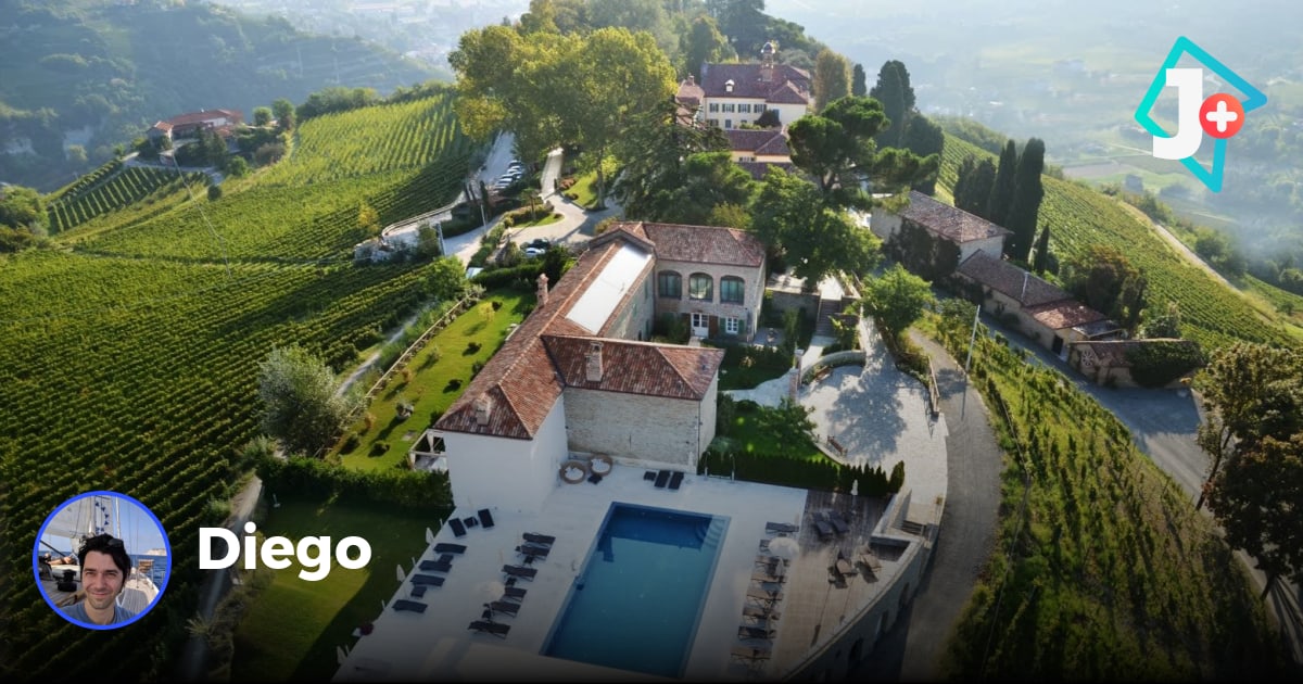 Remote Working + Networking + Wellness Retreat: Italian Food and Wine ...