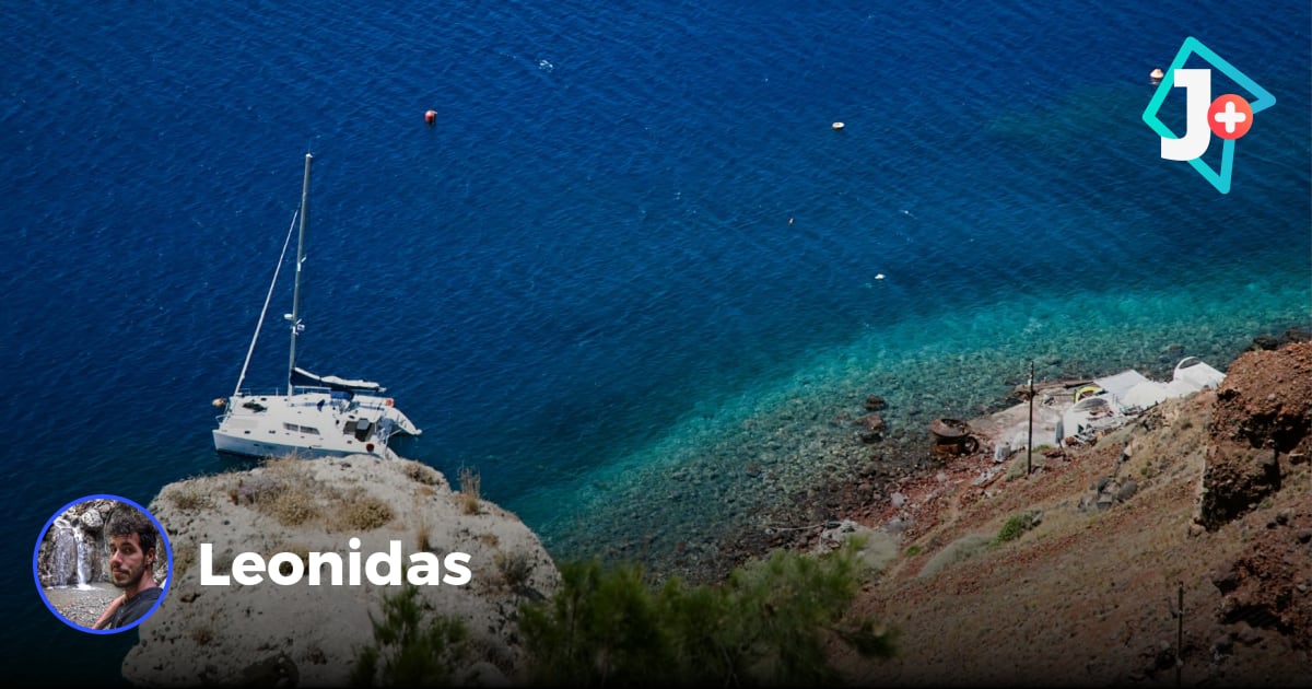 Sailing Holiday in Lefkas, Greece on a Catamaran Travel Greece in