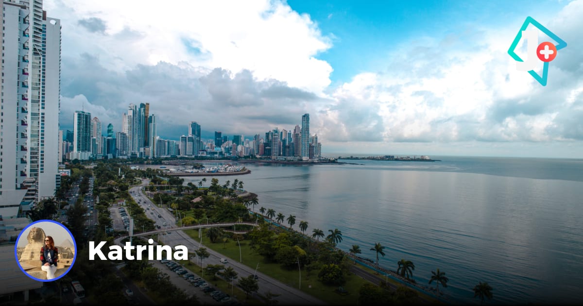 Co-Working Endless Summer ☀️Panama City 🏝️🏝️Central America 3 weeks ...