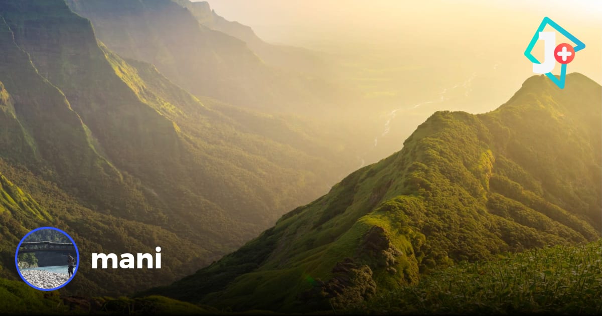 India Trekking - Sahyadri Range ⛰️ Stunning views and more! - Travel ...