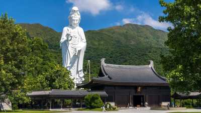 Ostasien - Tai Po - Travel with Local in Hong Kong to Explore Nature and the City - 2