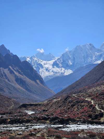 Nepal - Samdo - Manaslu Wilderness Trek – Explore the Remote Himalayas in 15 Days - 8