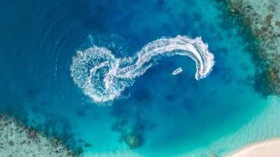 Malediven - Gulhi - Maldives Island Hopping and Snorkeling Safari