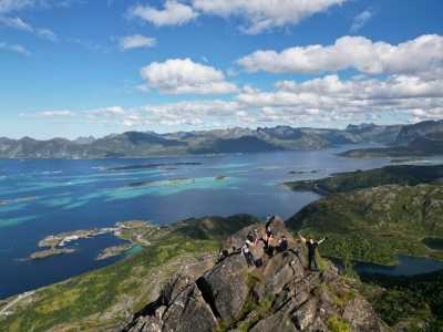 Norway - Norway Lofoten Islands Summer Adventure: Drive, Hike, and Explore the Breathtaking Beauty - JoinMyTrip