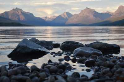 United States - Kalispell City Airport - Camping in Glacier National Park Montana USA - 3