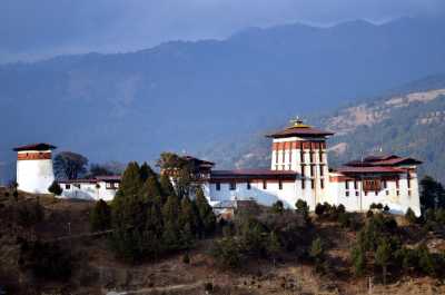 Bhutan - Bumthang Valley - Bhutan In-Depth Roadtrip 2027