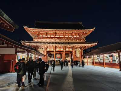 Japan - Tokyo - raditional Japan: A 3-Week Cultural Journey from Kyoto to Tokyo - 2