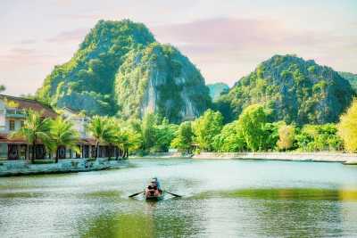 Vietnam - Gia Viễn District - Vietnam Discovery! Hanoi • Craft Villages • Ninh Binh - 1