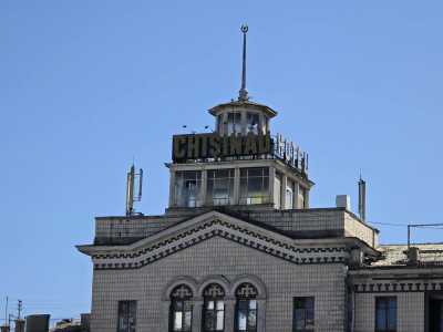 Moldawien - Chișinău - Transnistria & Moldova: back to the Soviet past - 8