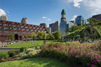 Vereinigte Staaten - Columbus Park - 🗽🥯 A Taste of Manhattan: 4 Days of Food, History & City Magic in NYC 🌃