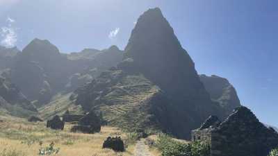 Cabo Verde - Chã de Igreja - WANDERREISE: Inselüberquerung Santo Antao & Besteigung des Vulkan Fogo (Kapverden) - 2