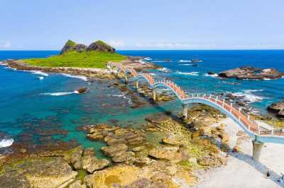 Taiwan - Jinzun Village - 🇹🇼 Taiwan by Rail: 16 Days of Cherry Blossoms, Culture, & Coastal Views 🏮 (PRIVATE ROOMS)