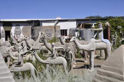 South Africa - Ganora Guestfarm, Camping & Excursions - Entdecke Südafrika: Die Kapregion - jenseits der touristischen Trampelpfade - 6