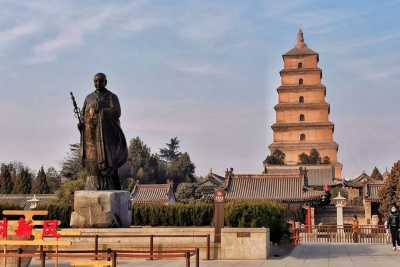 China - Xi'An - Discover China: Great Wall, Terracotta Army & Zhangjiajie 17-Day Adventure! - 3