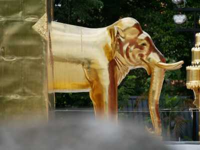 Thailand - Chiang Mai Gate Market - 🇹🇭 Nordthailand entdecken - inkl. 3 Tage im Buddhistischen Kloster, Megacity Bangkok & das alte Königreich Sukhothai 🍻🏯🌿🐘 - 1