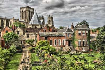 United Kingdom - York - 130th Anniversary of the novel Dracula with Dacre Stoker