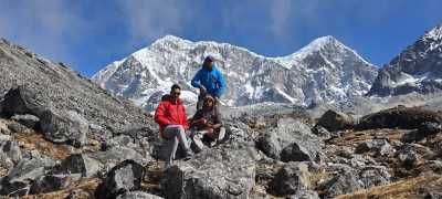 Nepal - Dudhkunda Last Camp - Explore Sacred White Water Lake in the Lap of Himalayas: A Cultural Heritage Trail
