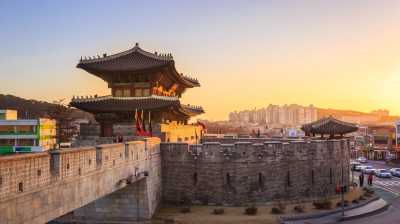 Korea, Süd - Suwon-si - 🇰🇷 🍁 The Autumn Chapter: Work & Wander in Seoul for 15 days (PRIVATE ROOM) 👨🏽‍💻 🍜 - 2