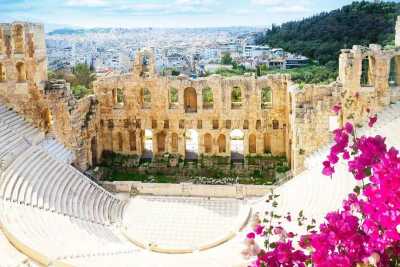 Greece - Athens - Embark on a Dream Adventure: Explore the Cyclades with a Local !! - 3