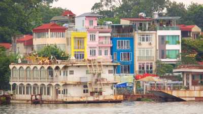 Vietnam - Tay Ho - 🇻🇳 The Magic of Vietnam: A 14-Night Journey Through Hanoi, Ninh Binh, Hue & Hoi An 🏮