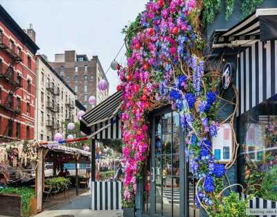 Vereinigte Staaten - Chelsea - 🗽🥯 A Taste of Manhattan: 4 Days of Food, History & City Magic in NYC 🌃 - 5