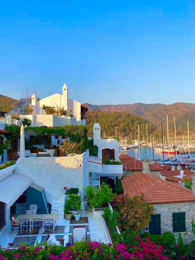 Turkey - Marmaris - 🇹🇷 SUV Road Trip: Discover Turkey’s Aegean & Mediterranean: Izmir, Mugla, Antalya – Swim, Feast, Adventure! - Week 2 🇹🇷 - 3