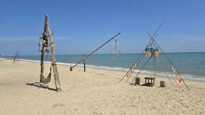 Thailand - Chansi Beachresort & Restaurant - Roadtrip Südthailand abseits vom Tourismus - 2