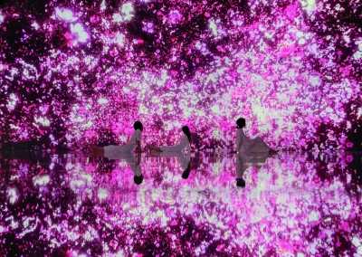 Japan - teamLab Planets TOKYO DMM - 🇯🇵Japan Trip To The Future :Food, Culture, Snow & Wildlife - 2