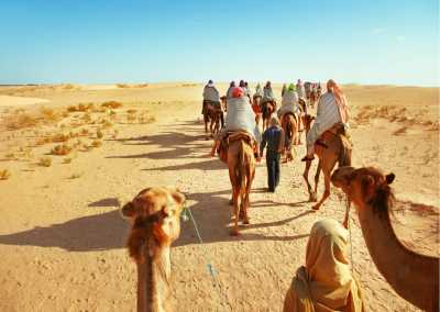 Morocco - Toubkal Summit And Sahara Desert Trek in Morocco for 5 Days - JoinMyTrip