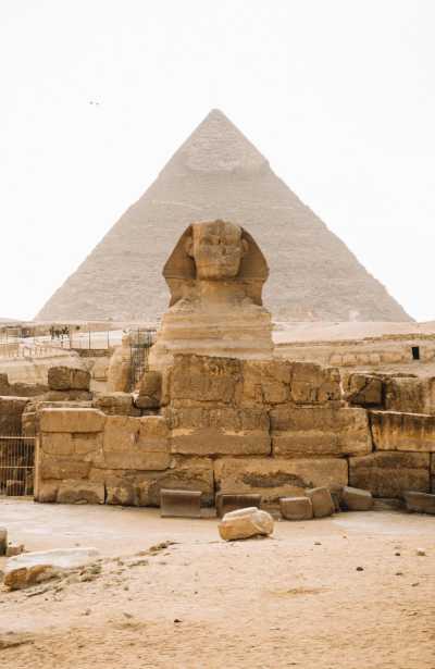 Egypt - Al Giza - Exploring the Beauty of Dahab & Cairo: A Journey through Desert and Sea - 5